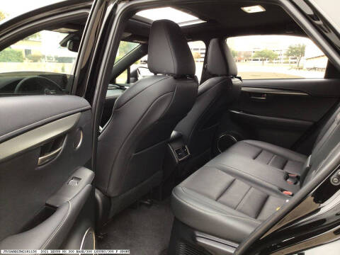 2021 Lexus NX 300 F SPORT