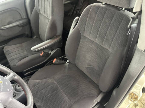 2004 Chrysler PT Cruiser