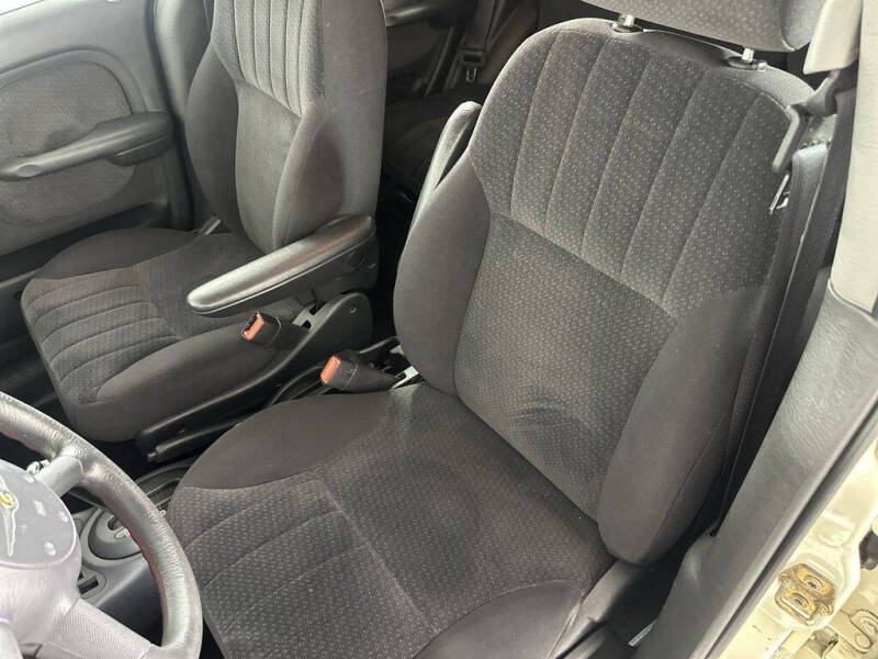 2004 Chrysler PT Cruiser