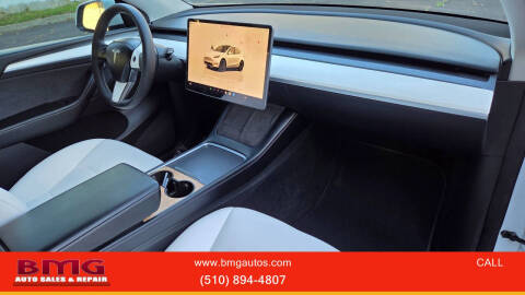 2022 Tesla Model Y Performance