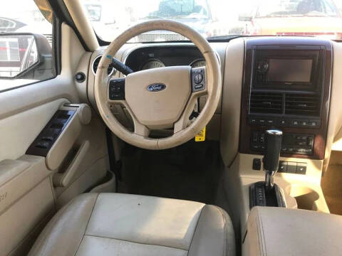2006 Ford Explorer