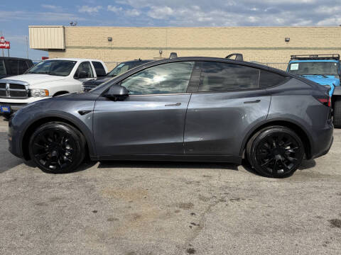 2021 Tesla Model Y Long Range