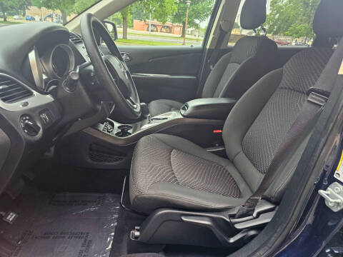 2020 Dodge Journey SE Value