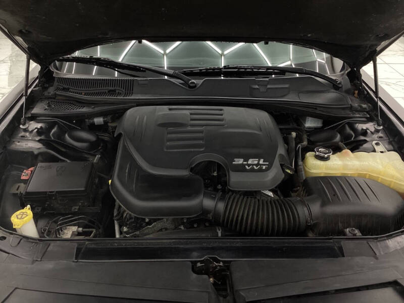 2018 Dodge Challenger GT