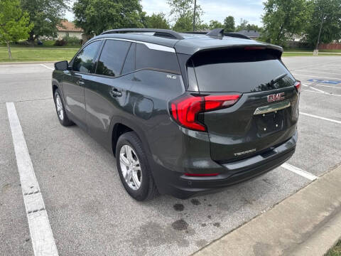 2019 GMC Terrain SLE