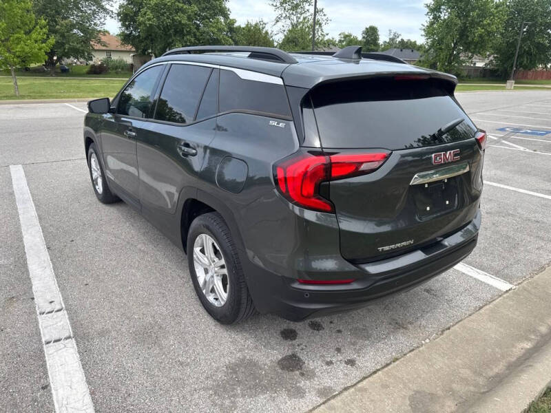 2019 GMC Terrain SLE