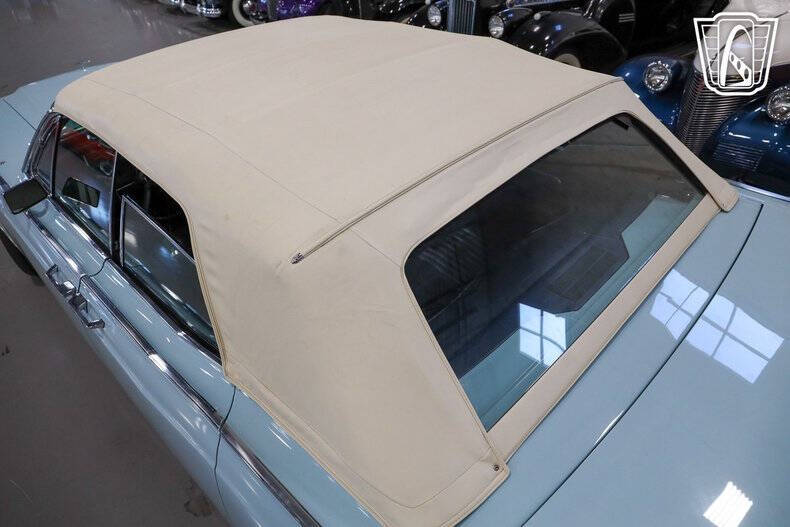 1966 Lincoln Continental