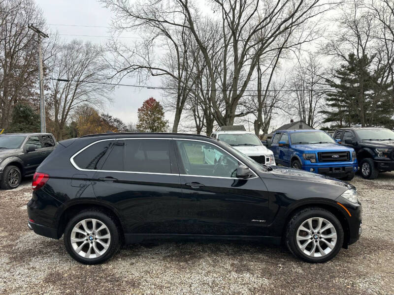 2014 BMW X5 xDrive50i