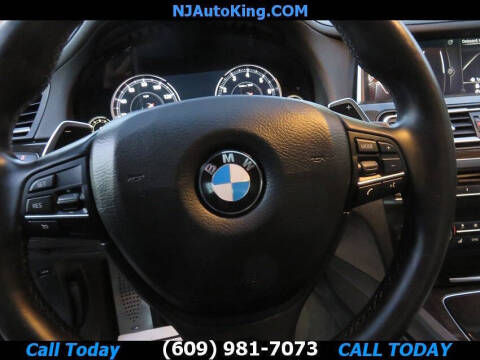 2015 BMW 7 Series 740Li xDrive