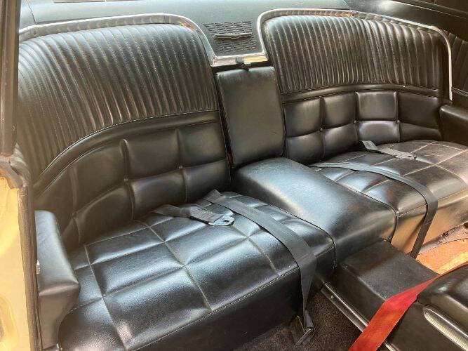 1966 Ford Thunderbird