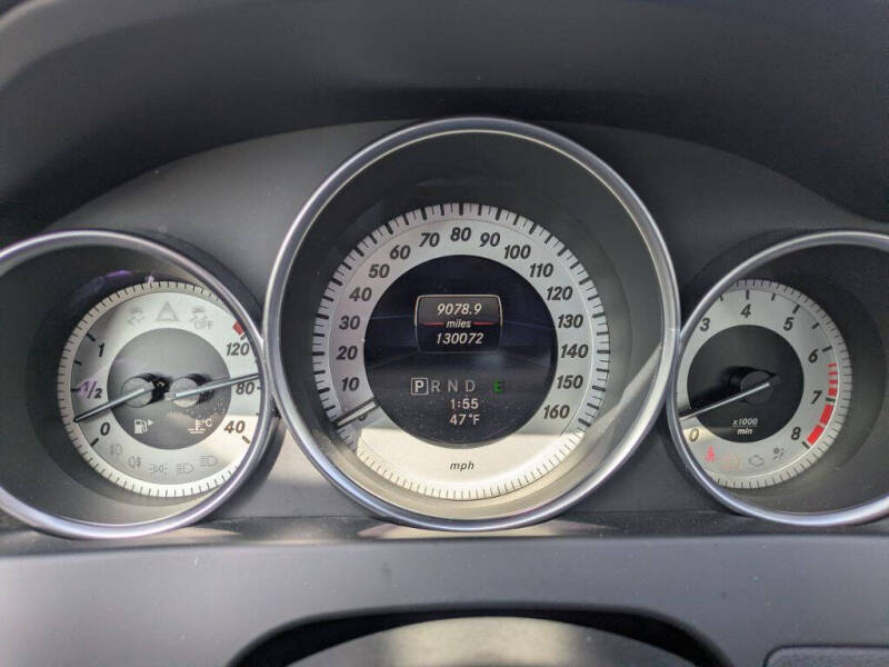2014 Mercedes-Benz C-Class