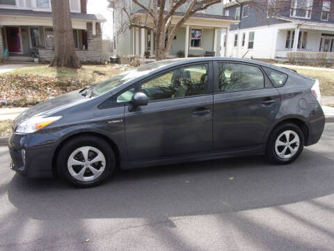 2012 Toyota Prius for sale at Prestige Auto Sales in Covington KY