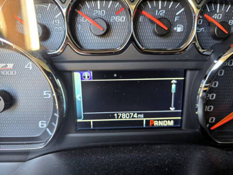 2014 Chevrolet Silverado 1500