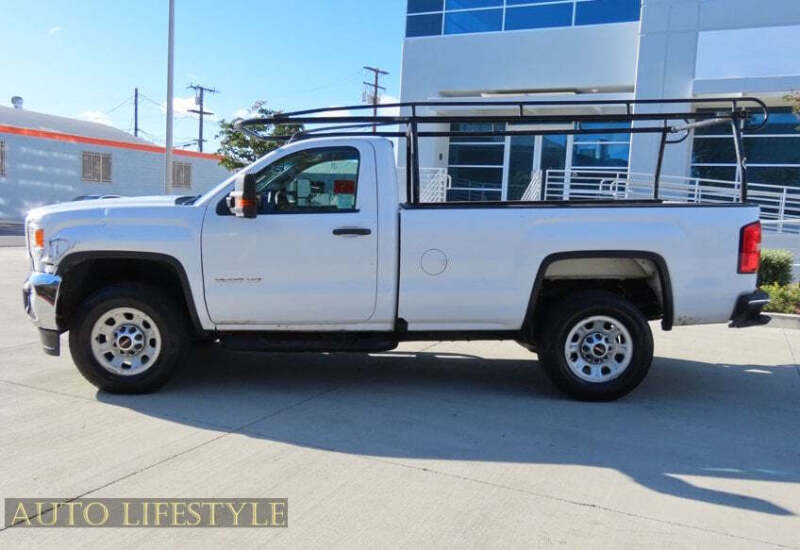 2018 GMC Sierra 3500HD