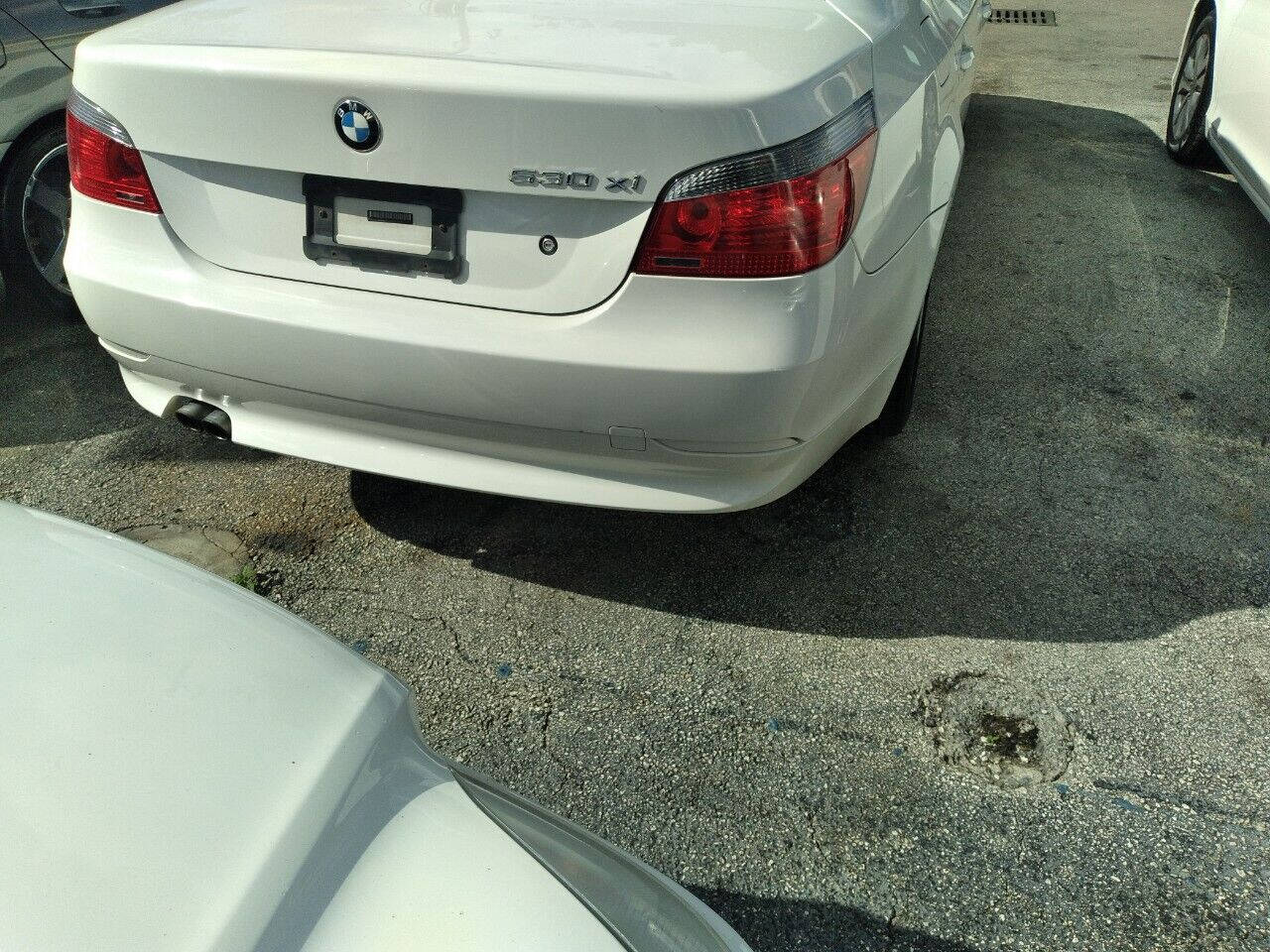 2007 BMW 5 Series Sedan - $6,599