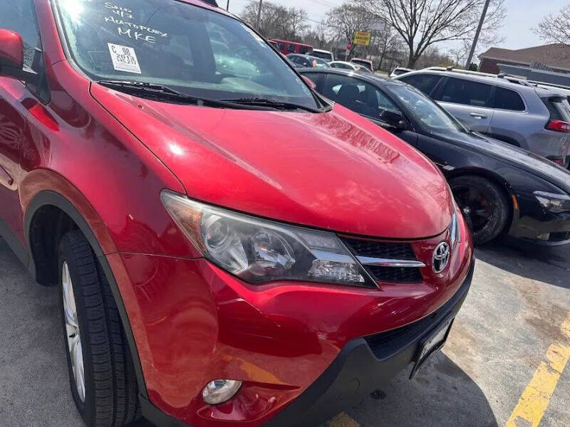 2013 Toyota RAV4 Limited