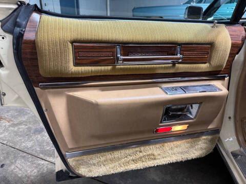 1976 Cadillac DeVille