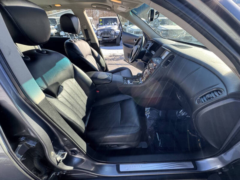 2015 Infiniti QX50 Journey