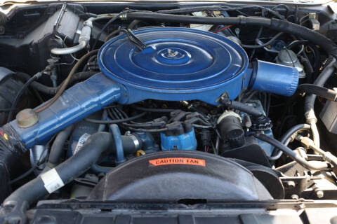 1976 Lincoln Continental