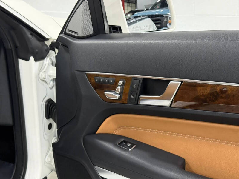 2016 Mercedes-Benz E-Class E 550