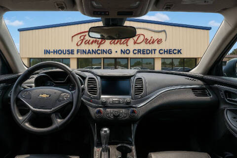 2017 Chevrolet Impala LT