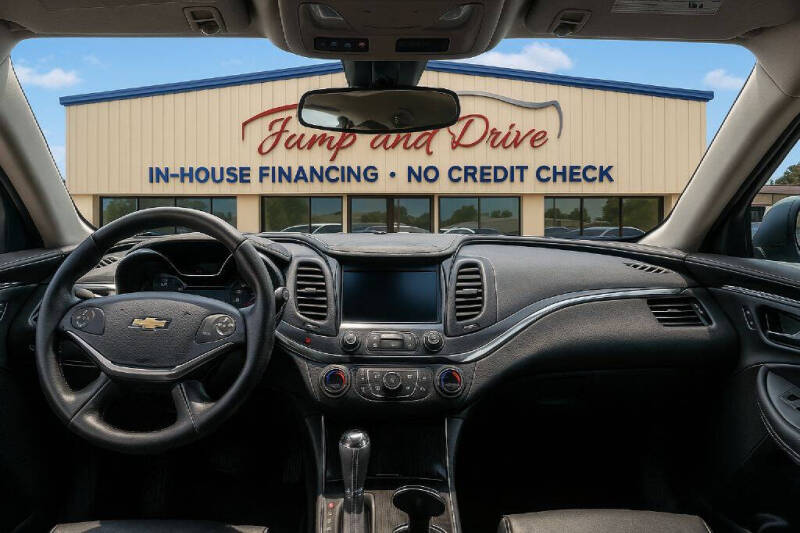 2017 Chevrolet Impala LT