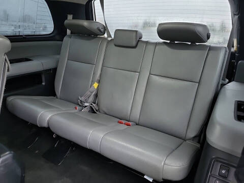 2012 Toyota Sequoia Platinum