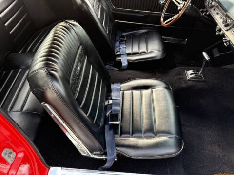 1965 Ford Mustang