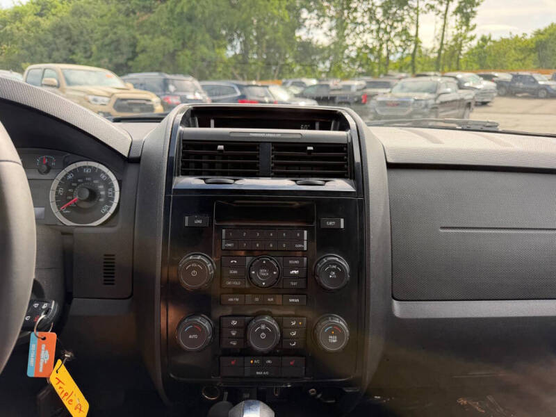 2012 Ford Escape Limited