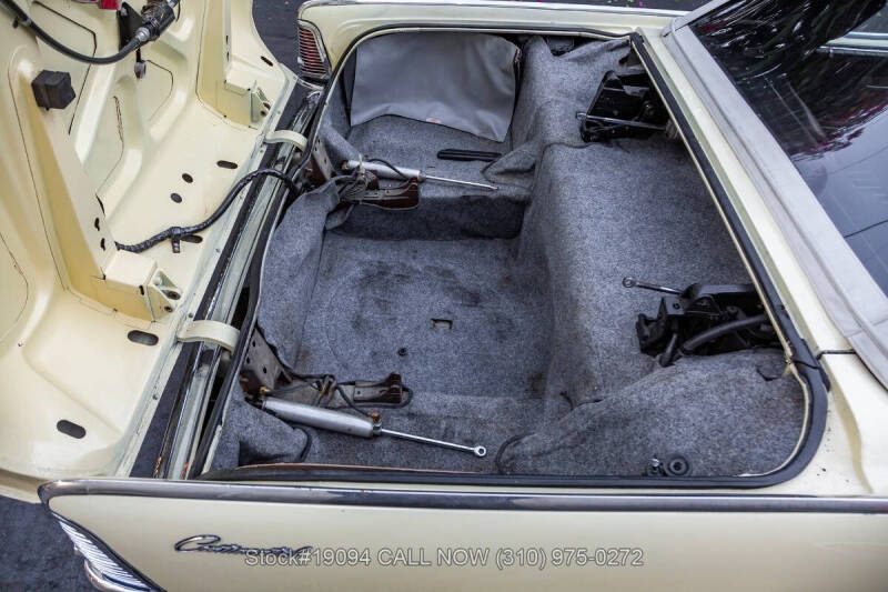 1965 Lincoln Continental