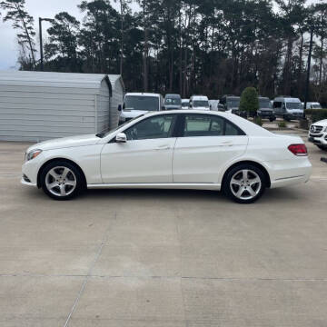 2015 Mercedes-Benz E-Class E 350