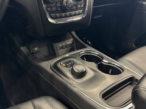 2016 Dodge Durango Limited