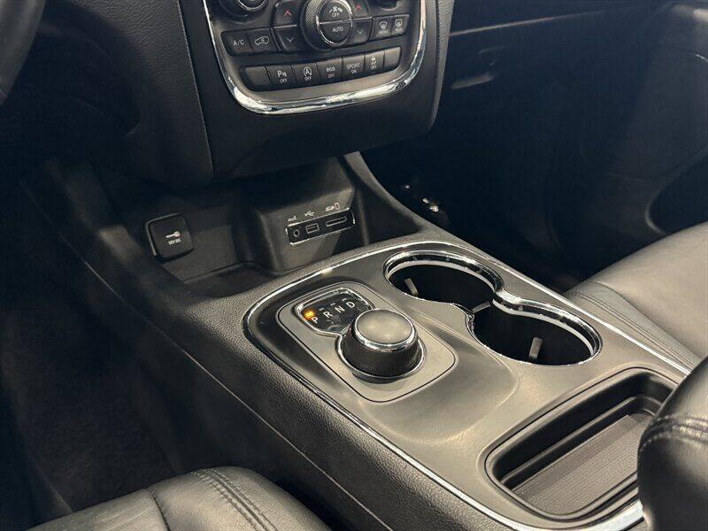 2016 Dodge Durango Limited