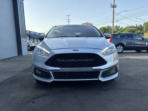 2015 Ford Focus Titanium