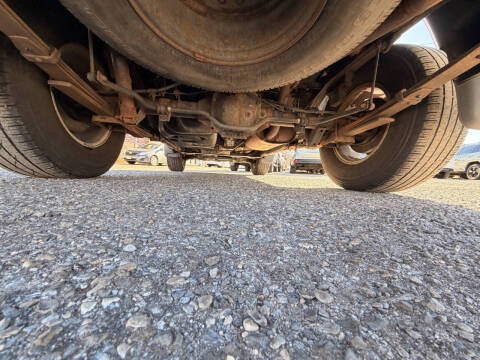 2012 Nissan Xterra X