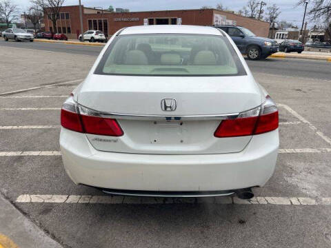 2014 Honda Accord EX