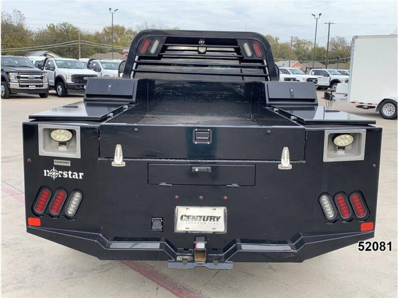 2018 Ford F-550 Super Duty