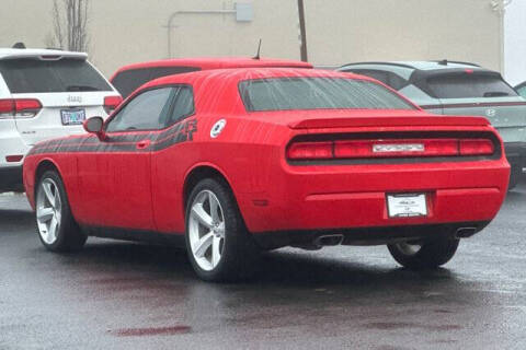 2009 Dodge Challenger R/T
