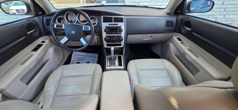 2007 Dodge Magnum RT