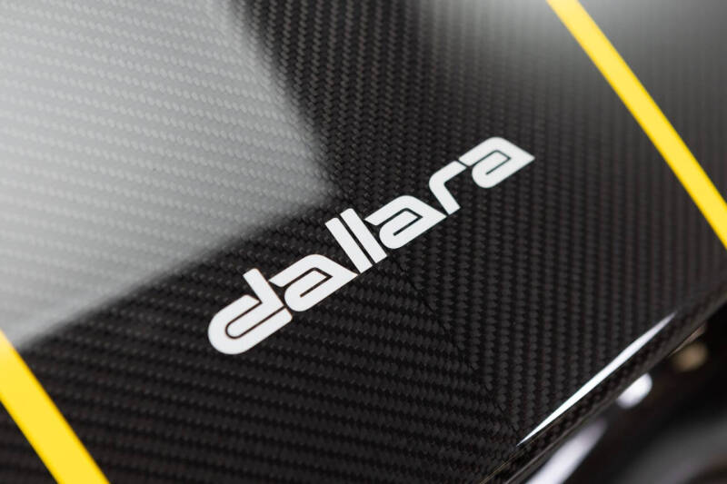 2025 Dallara EXP