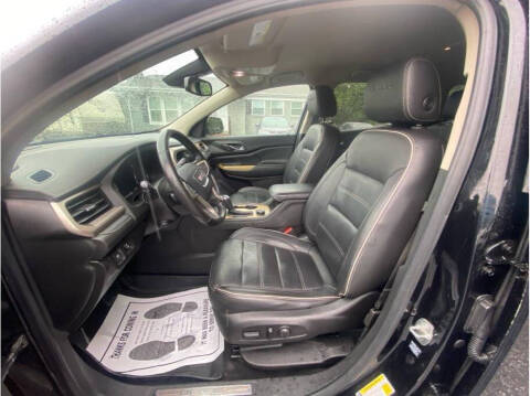 2019 GMC Acadia Denali