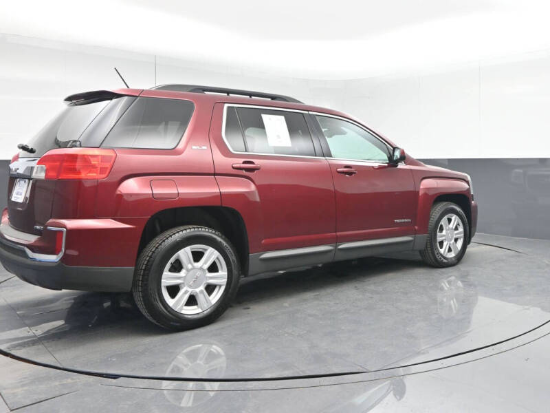2016 GMC Terrain SLE-2