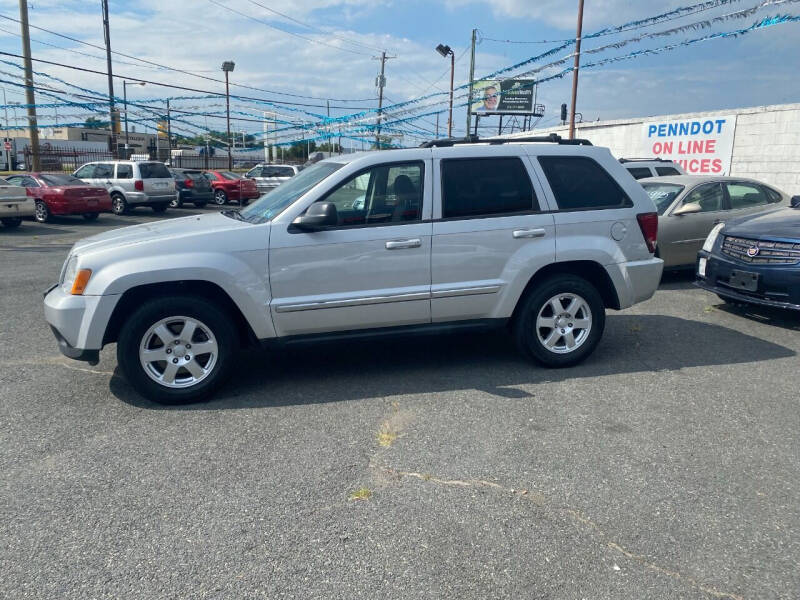 2010 Jeep Grand Cherokee for sale at Nicks Auto Sales in Philadelphia PA
