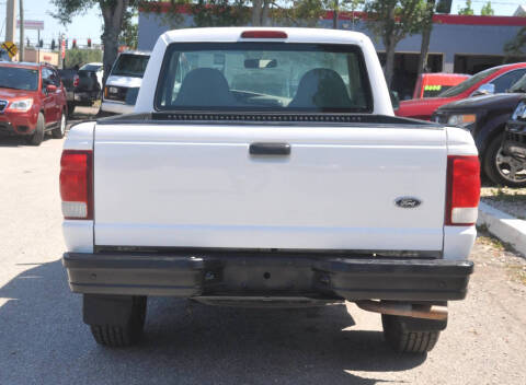 2000 Ford Ranger