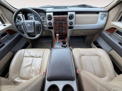 2010 Ford F-150