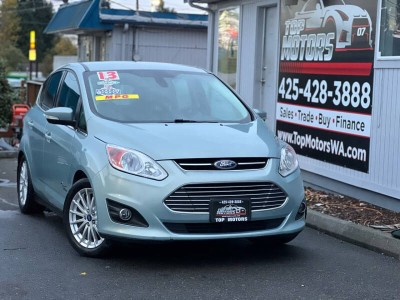 2013 Ford C-MAX Energi for sale at Top Motors LLC in Edmonds WA