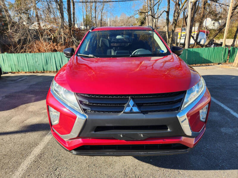 2019 Mitsubishi Eclipse Cross