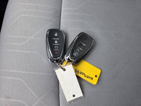 2017 Chevrolet Trax LT