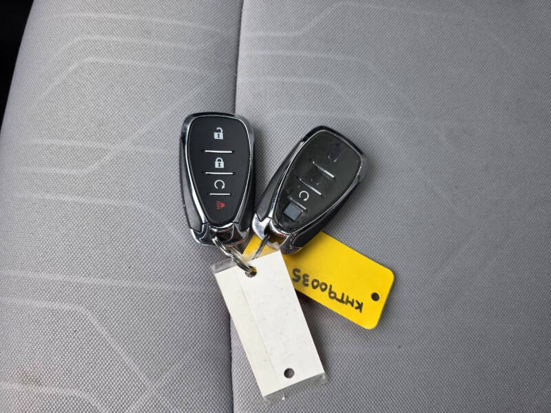 2017 Chevrolet Trax LT