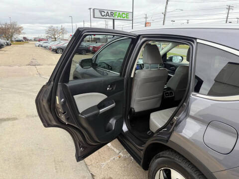 2015 Honda CR-V Touring